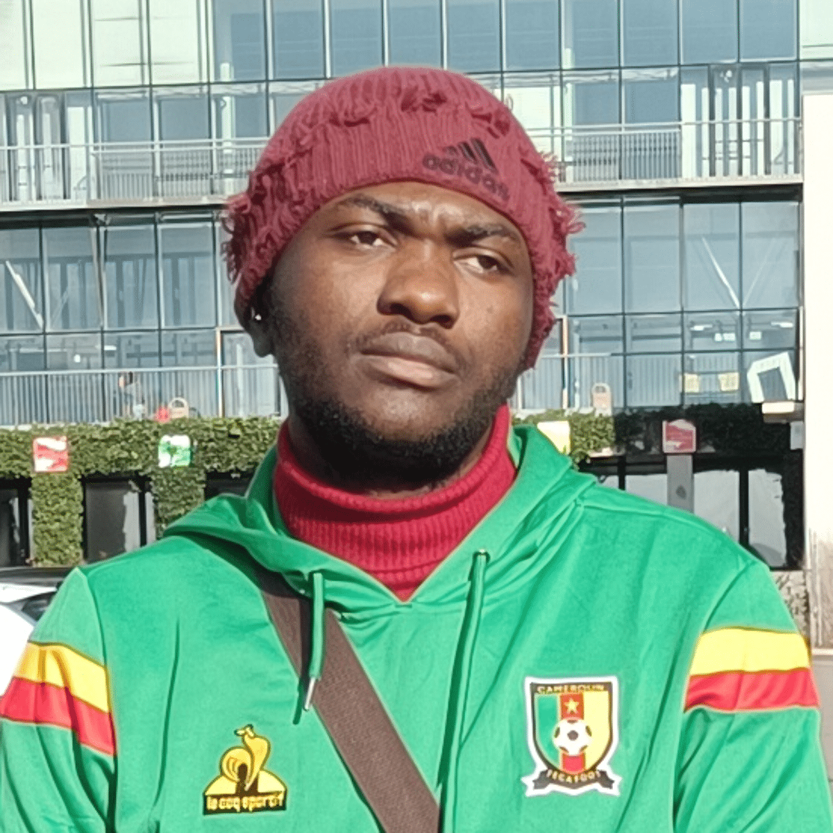 photo profil de Njouenke Nana