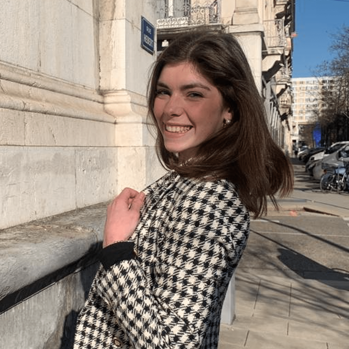 photo profil de Mathilde