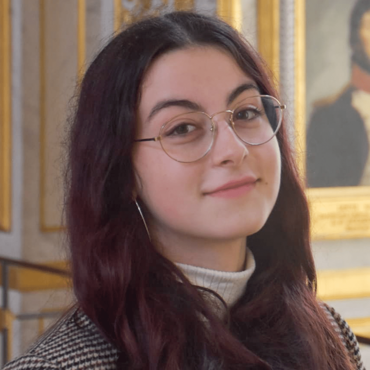 photo profil de Camille