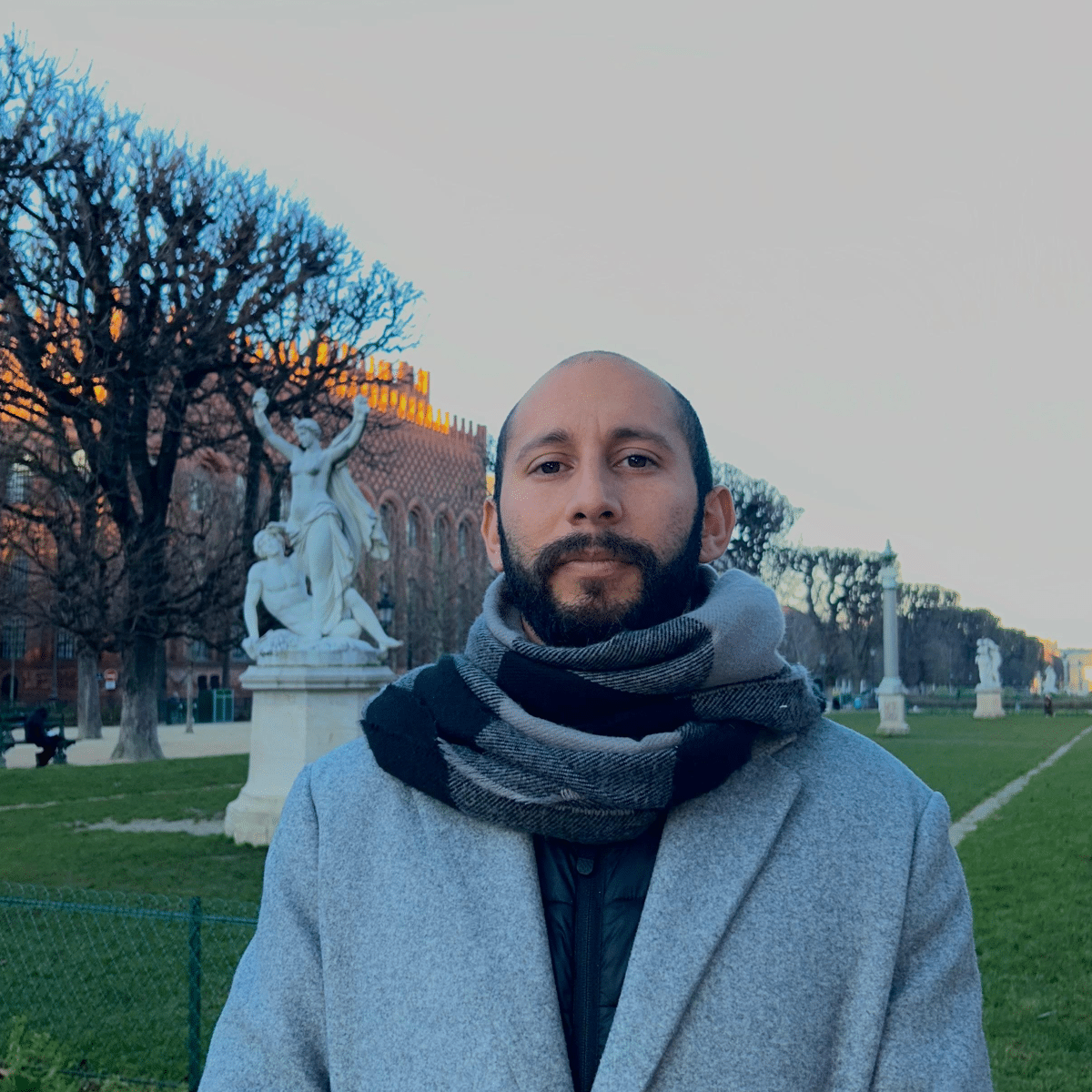 photo profil de Andrés Felipe
