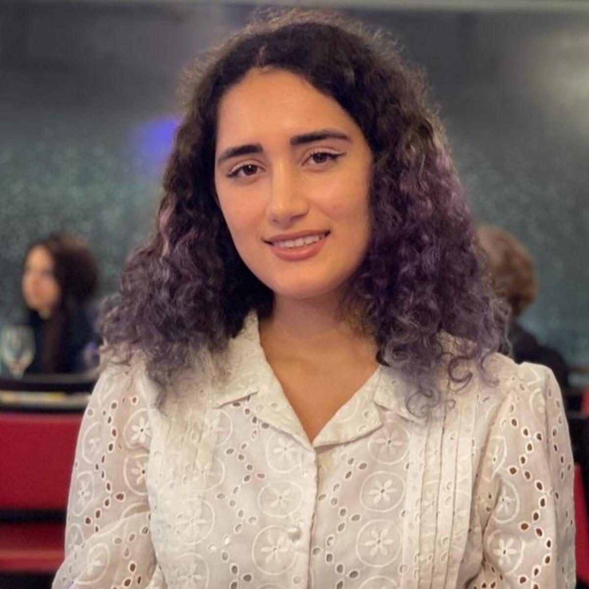 photo profil de Shahrzad
