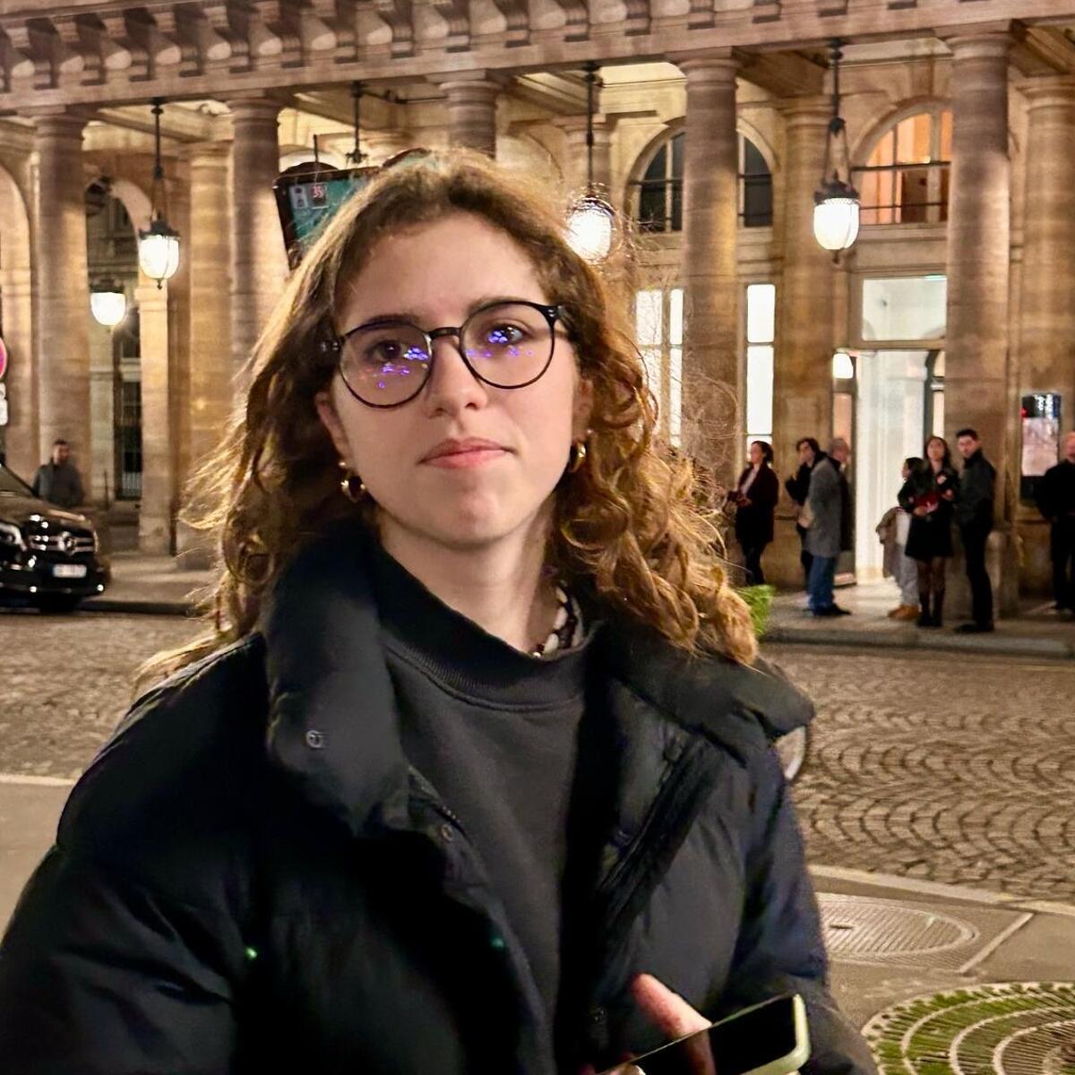 photo profil de Zoé