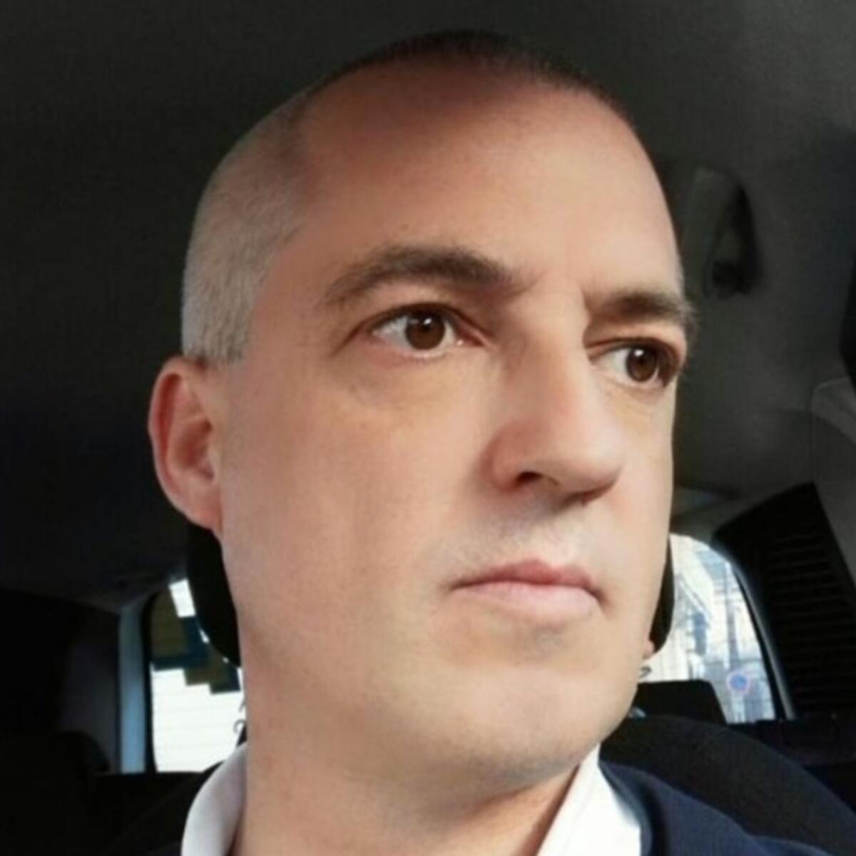 photo profil de Grégory
