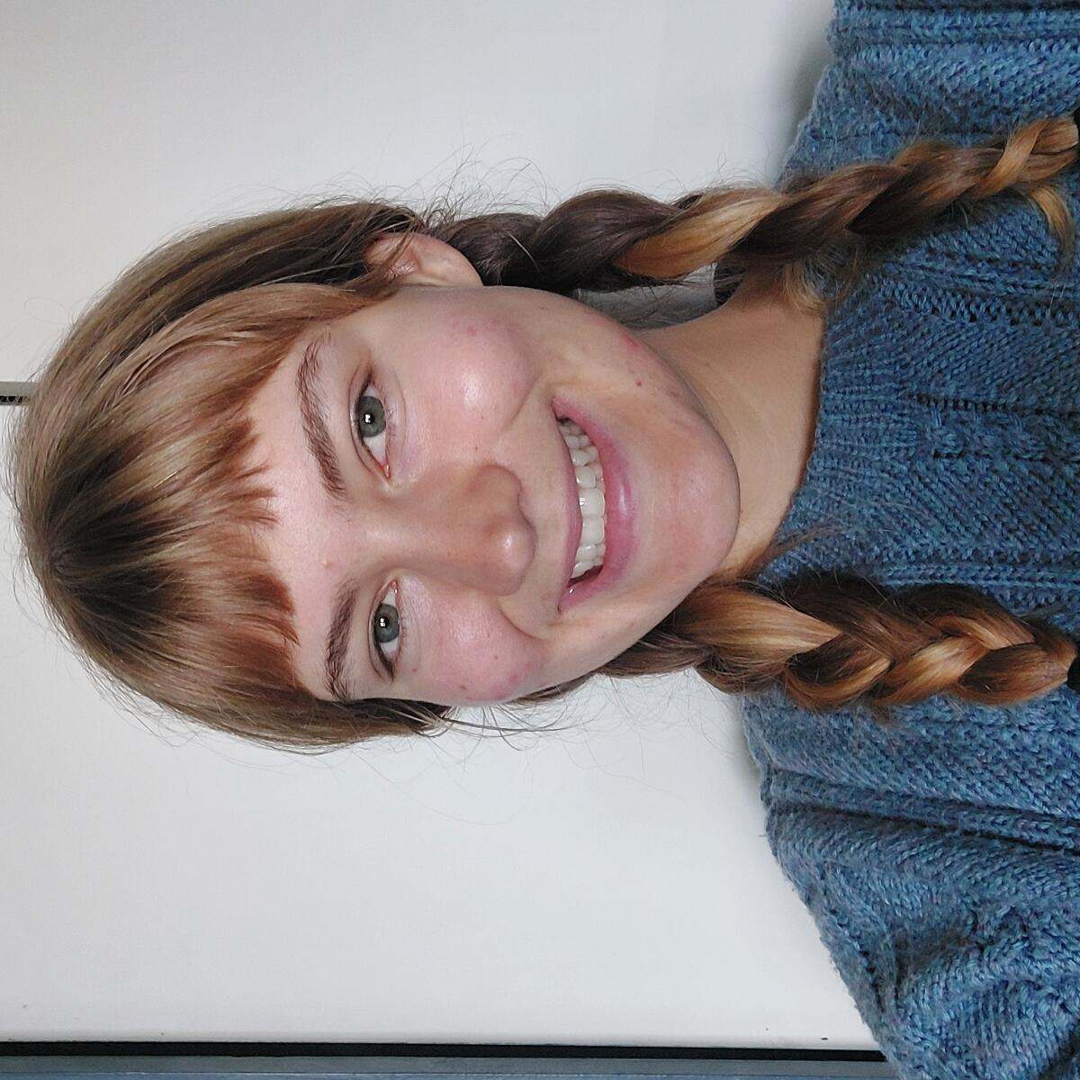 photo profil de Perrine