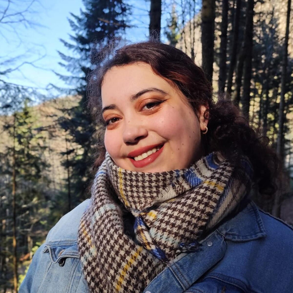 photo profil de Anastasia