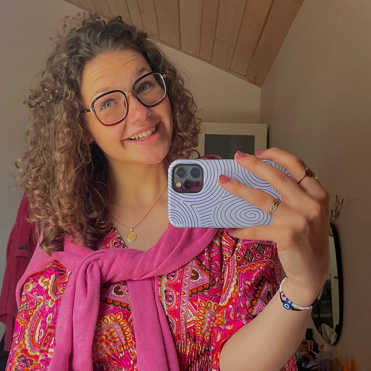photo profil de Coline
