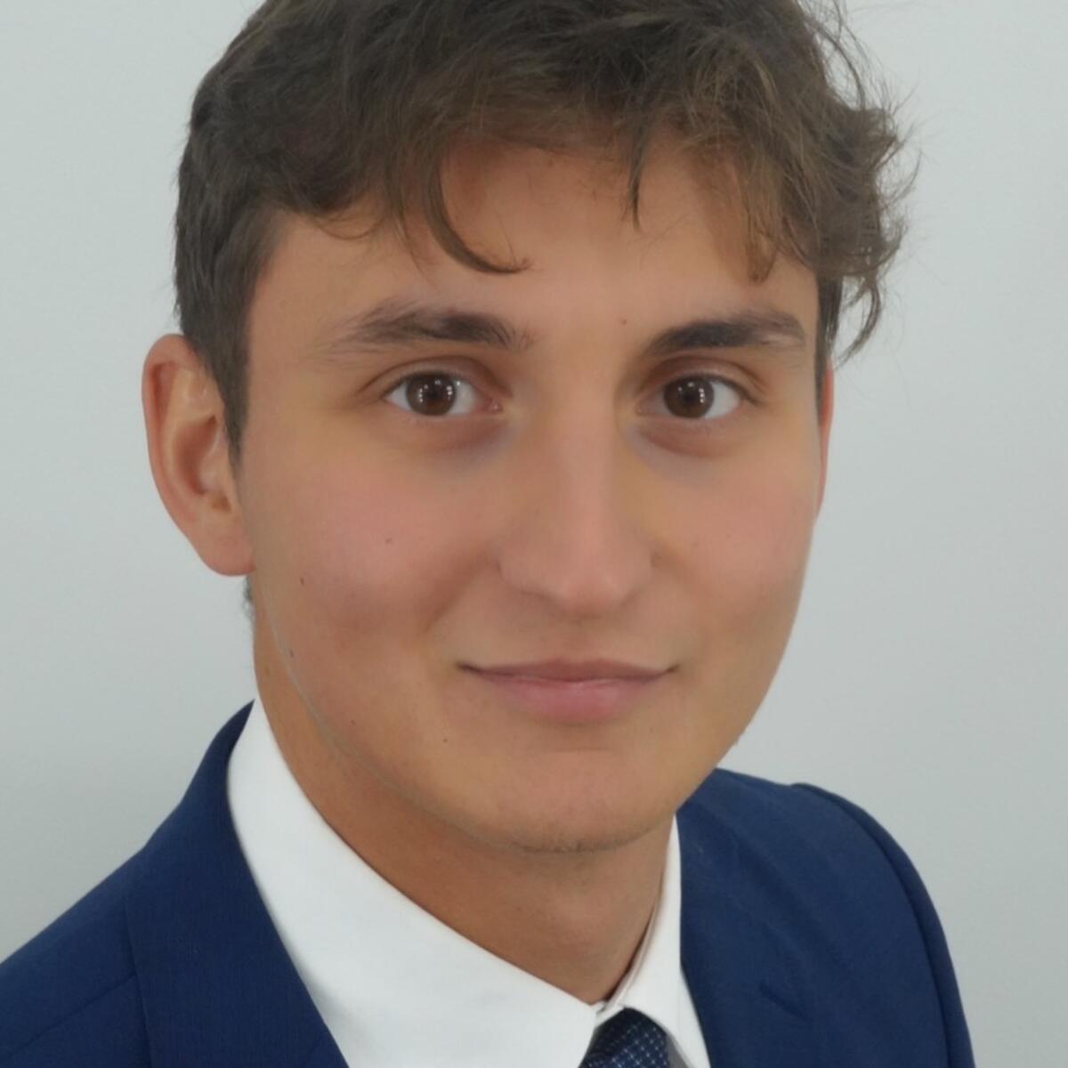 photo profil de Foucauld