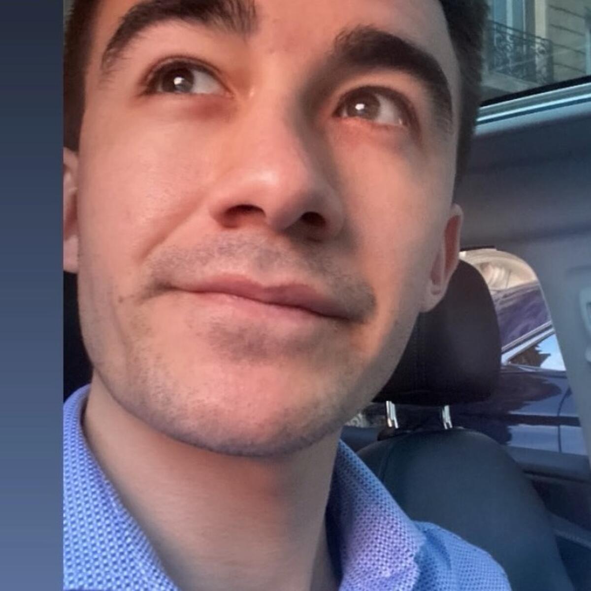 photo profil de Pierrick