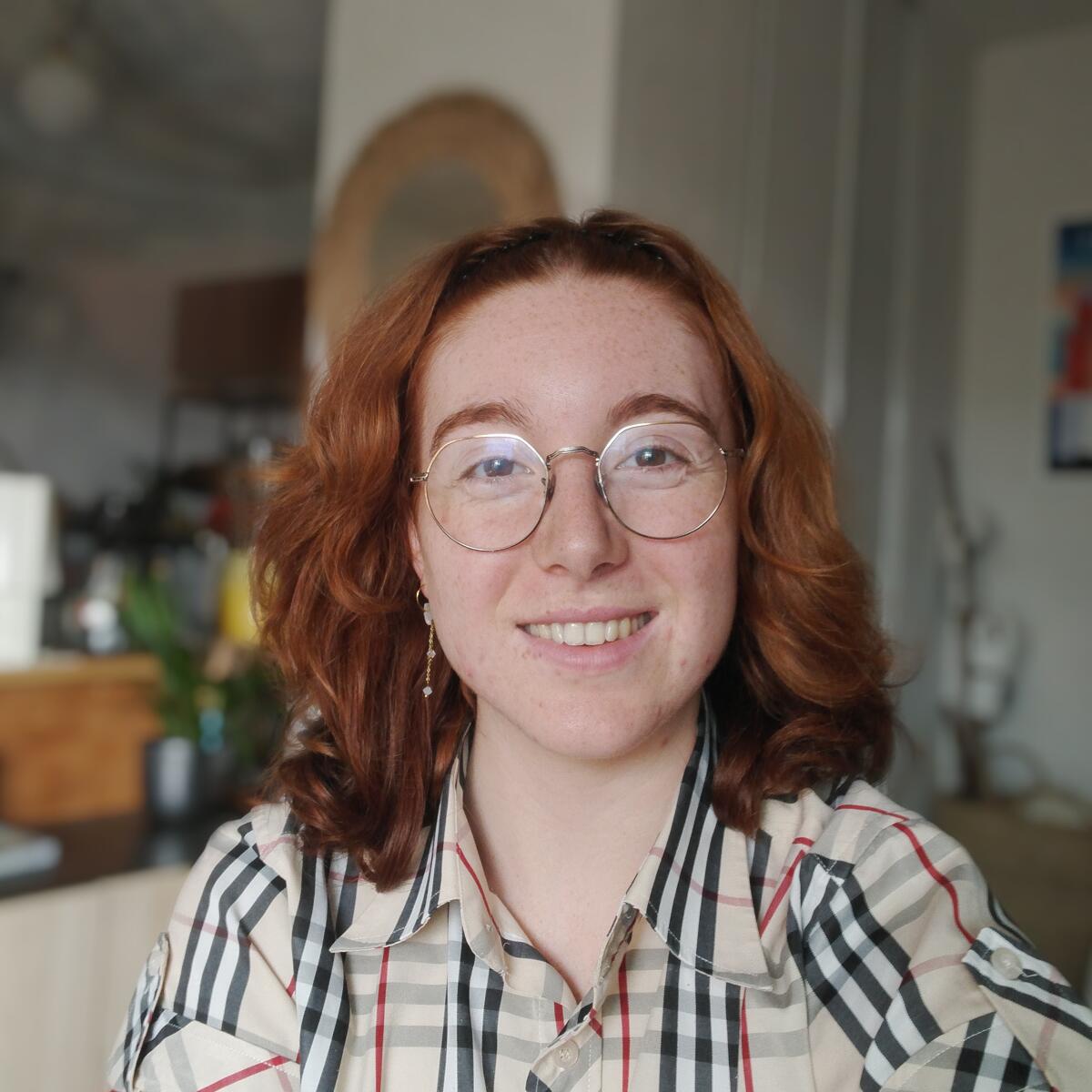 photo profil de Inès