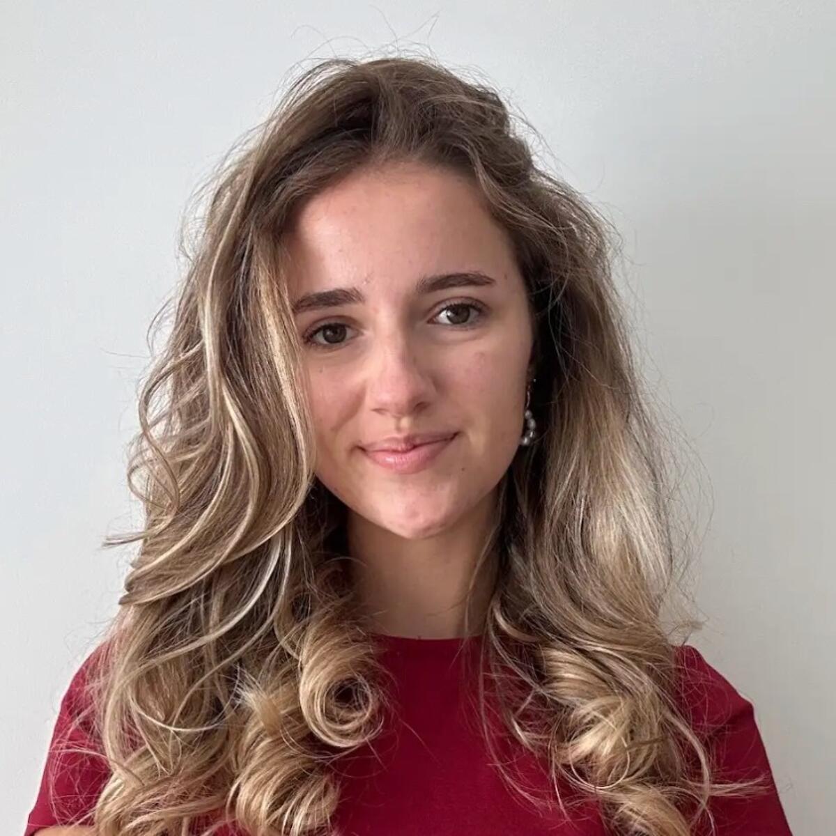 photo profil de Lucie 