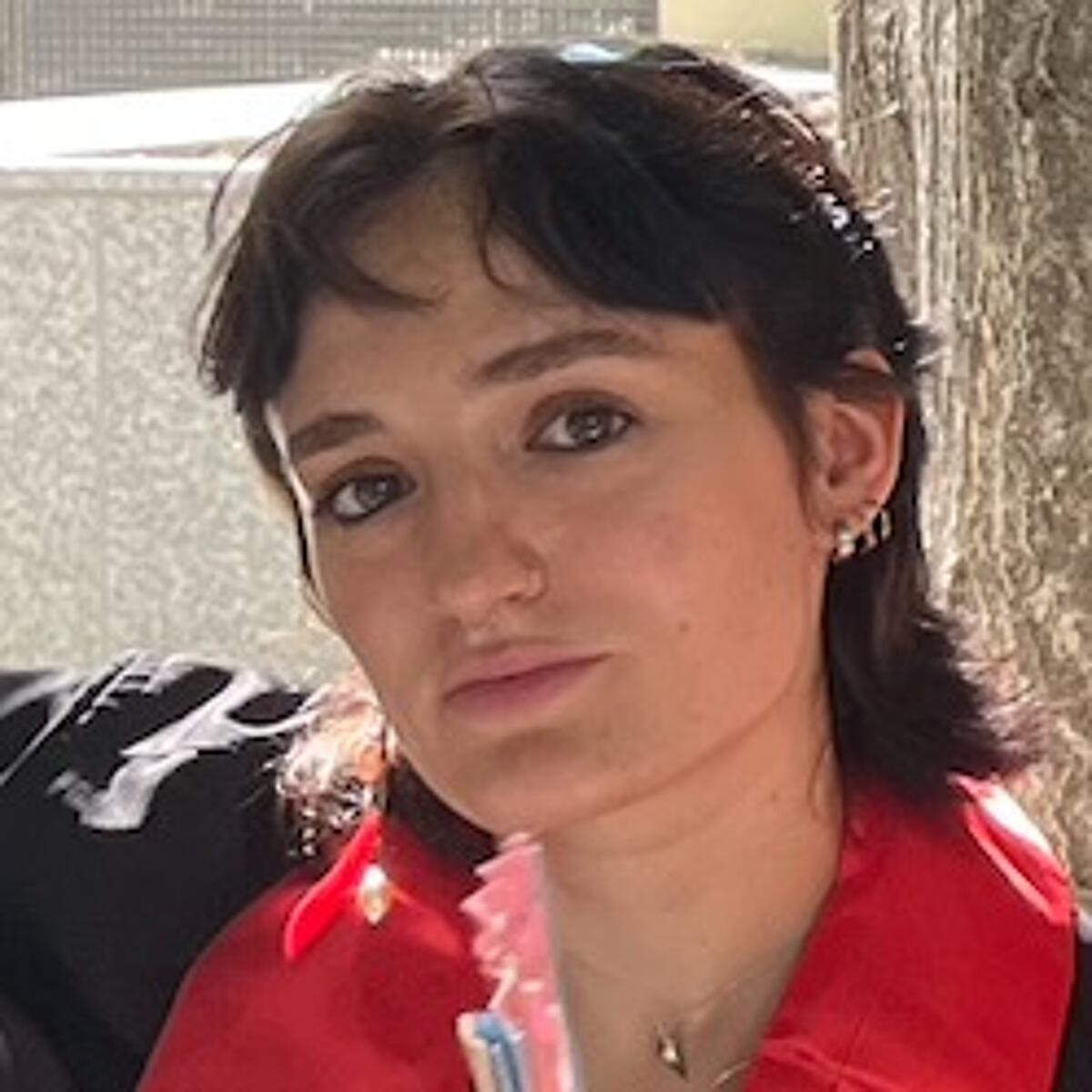 photo profil de Oriane