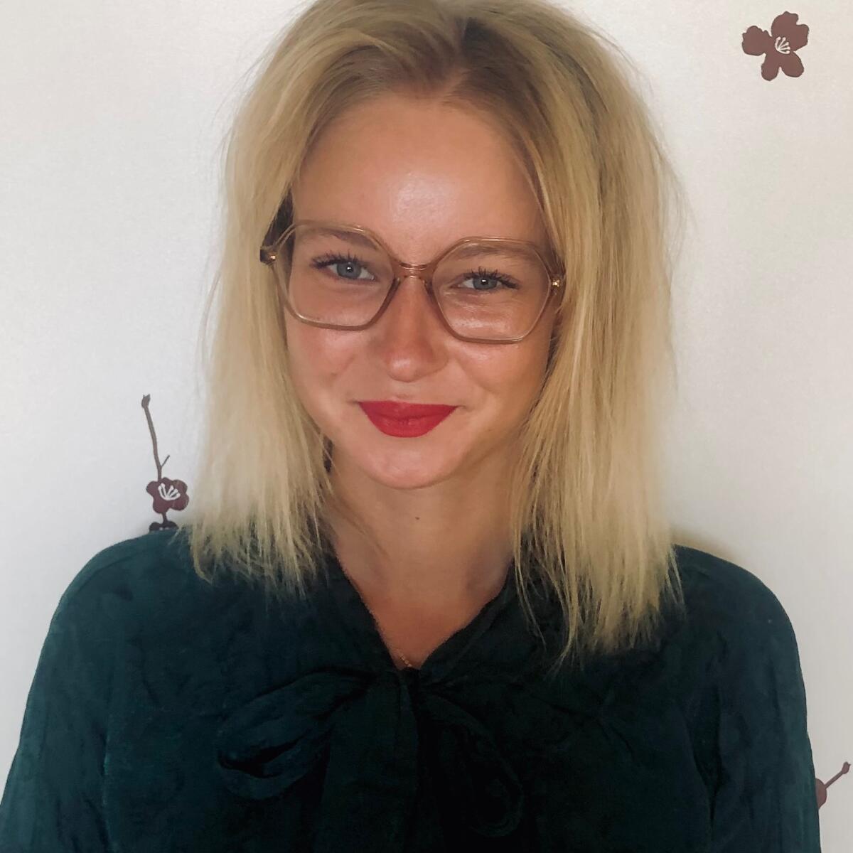 photo profil de Angelique