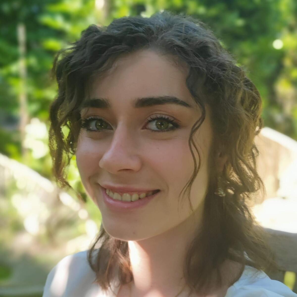 photo profil de Naomi