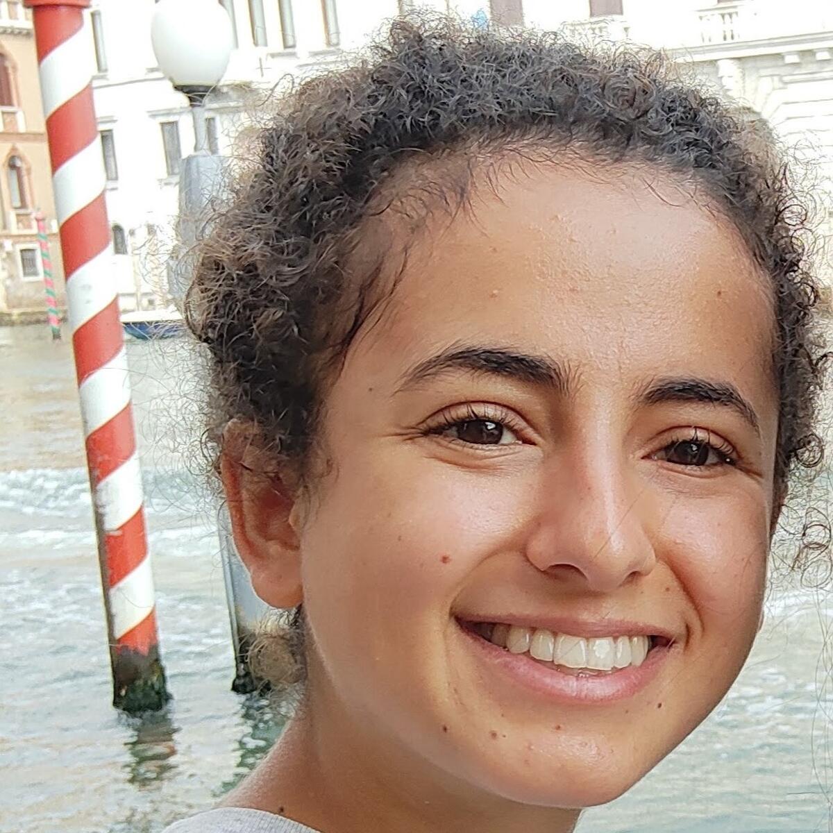 photo profil de Camille