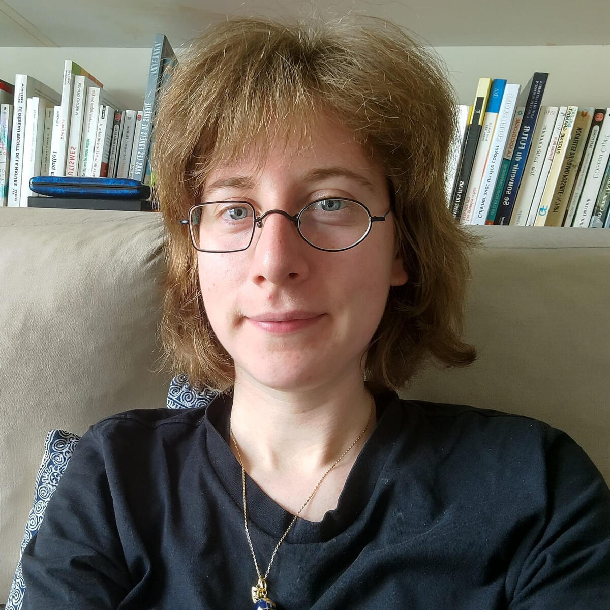 photo profil de Louise