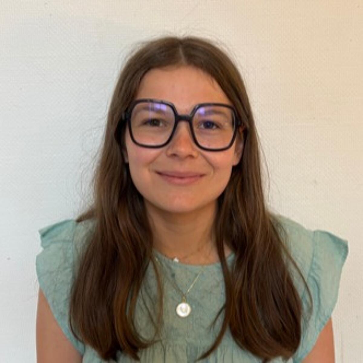 photo profil de Madeleine