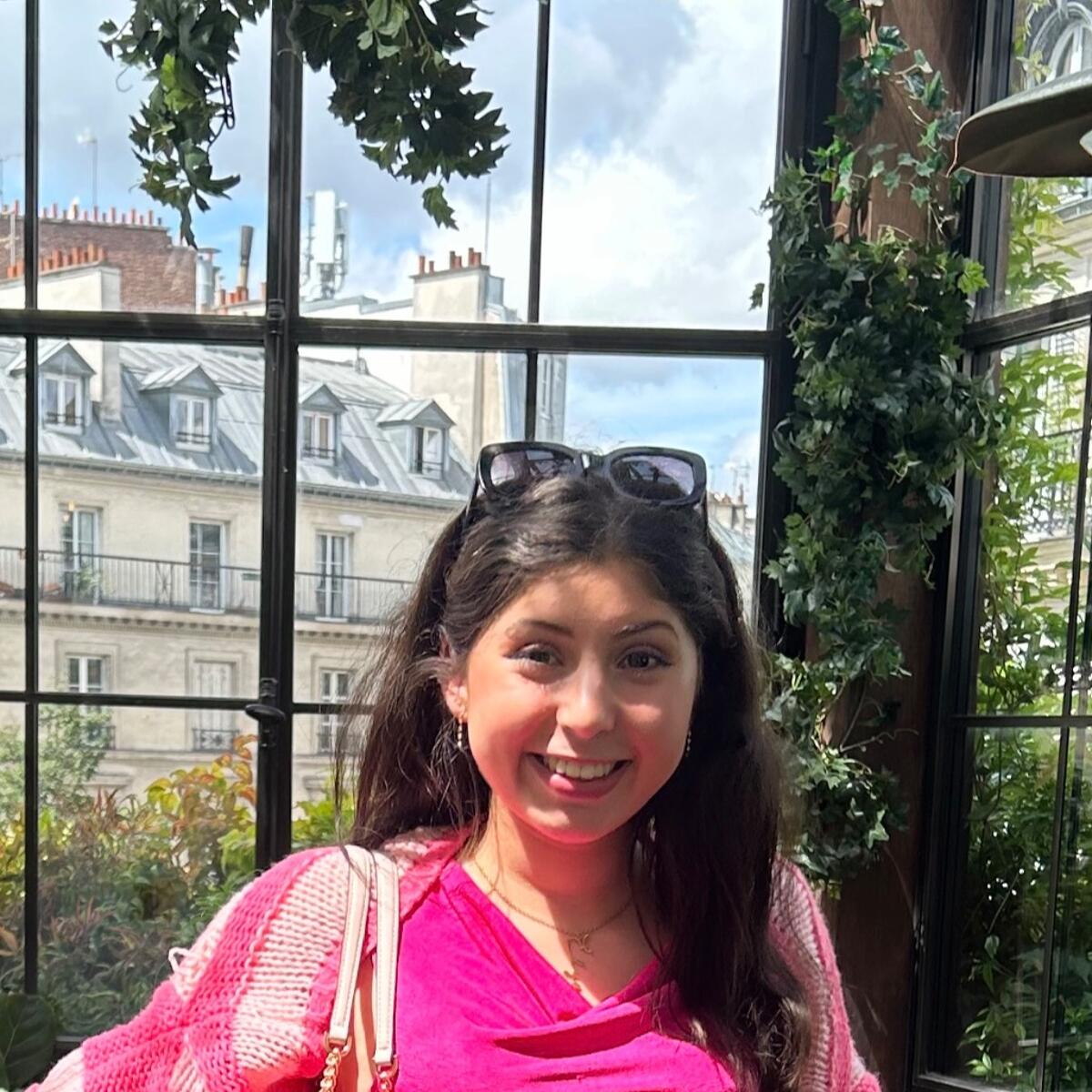 photo profil de Elyssa