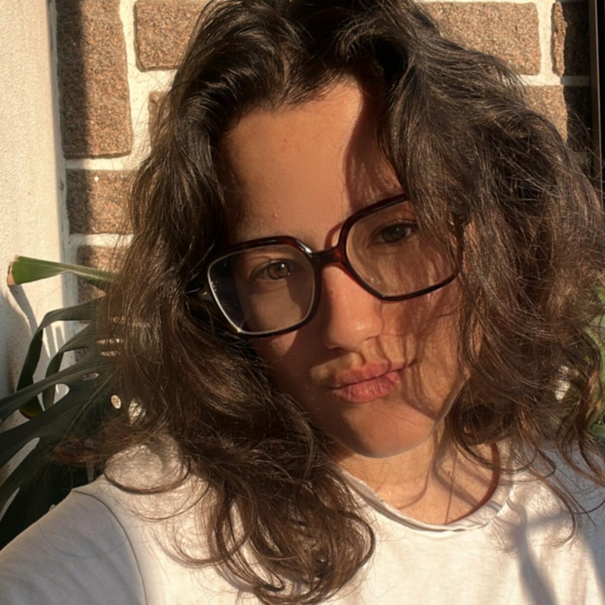 photo profil de Camille