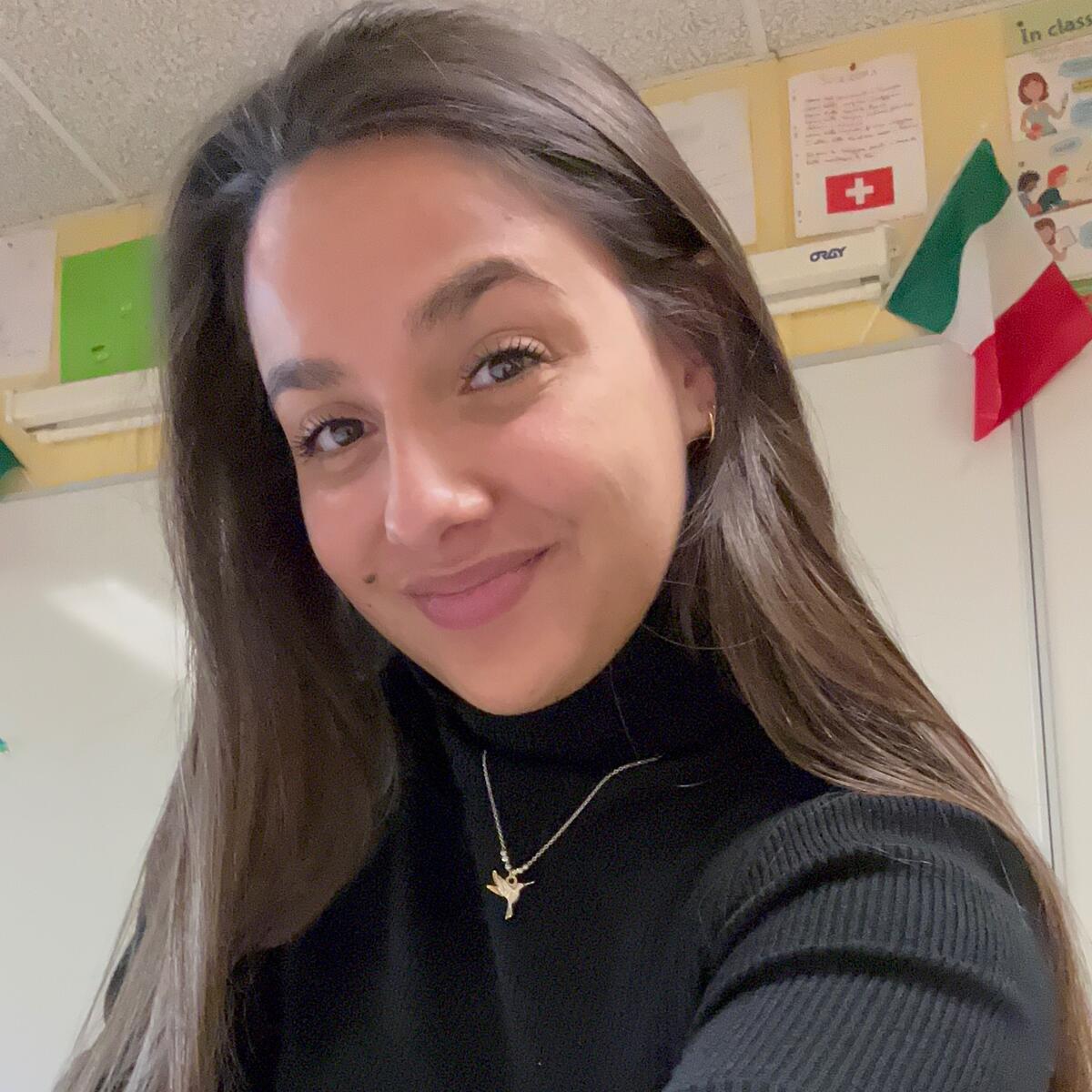 photo profil de Maëlisse