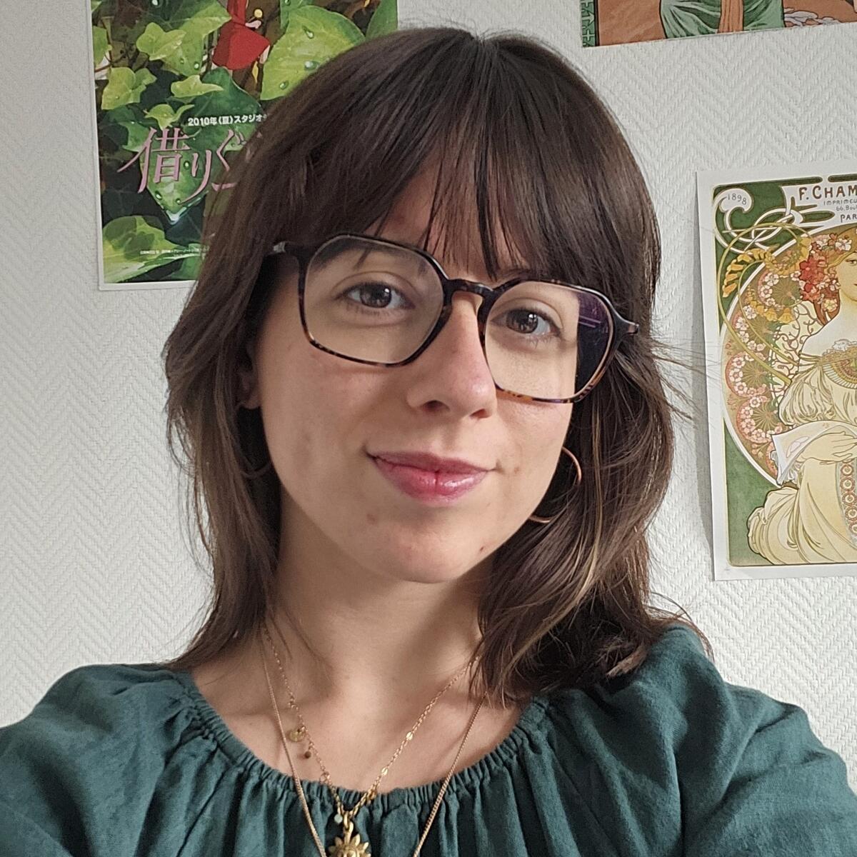 photo profil de Sahra