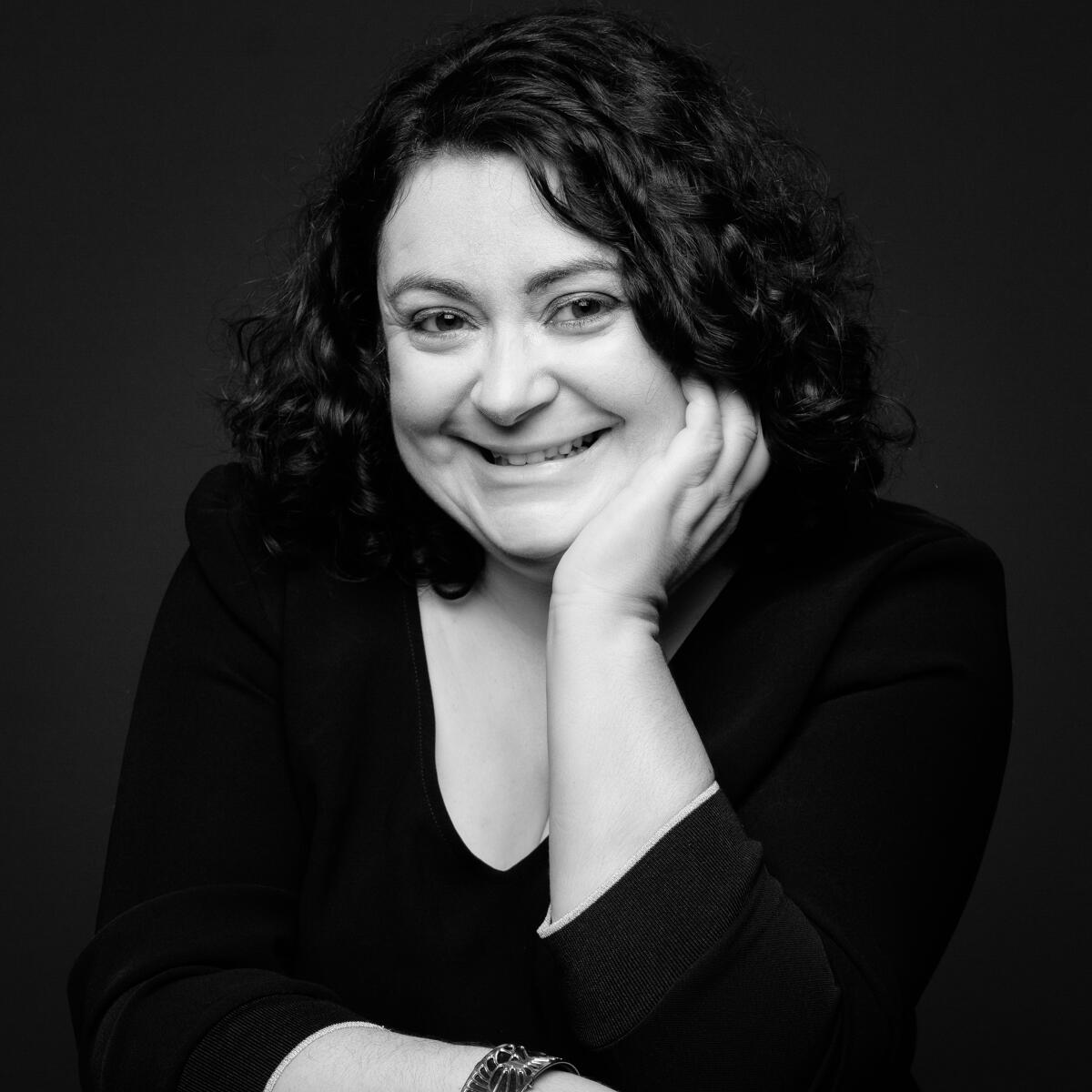 photo profil de Nadège 