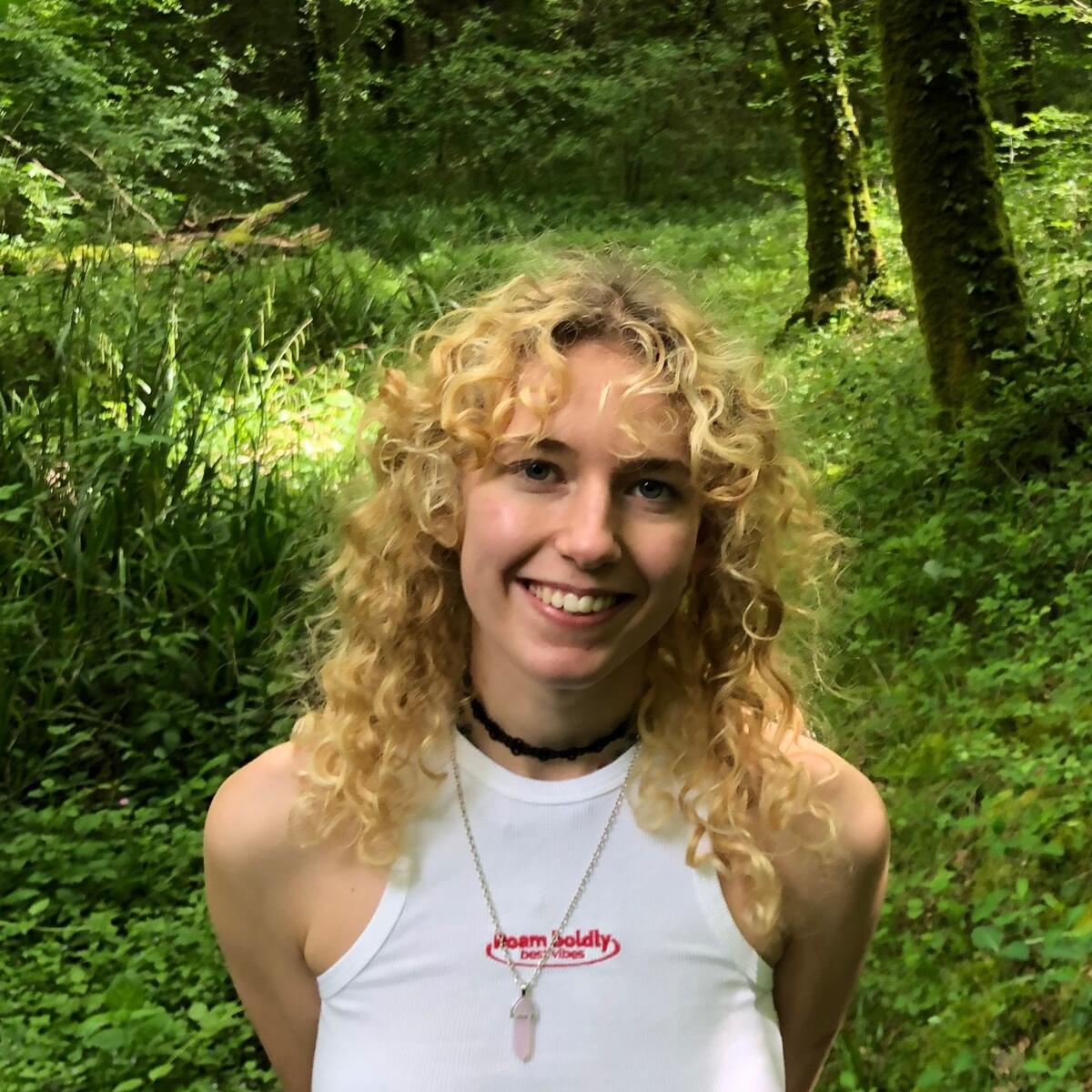 photo profil de Sarah