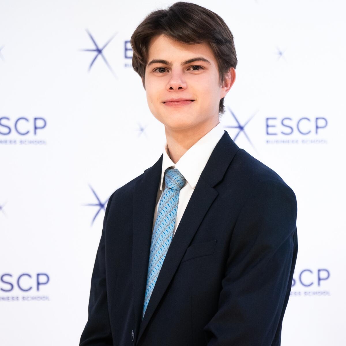 photo profil de Théobald