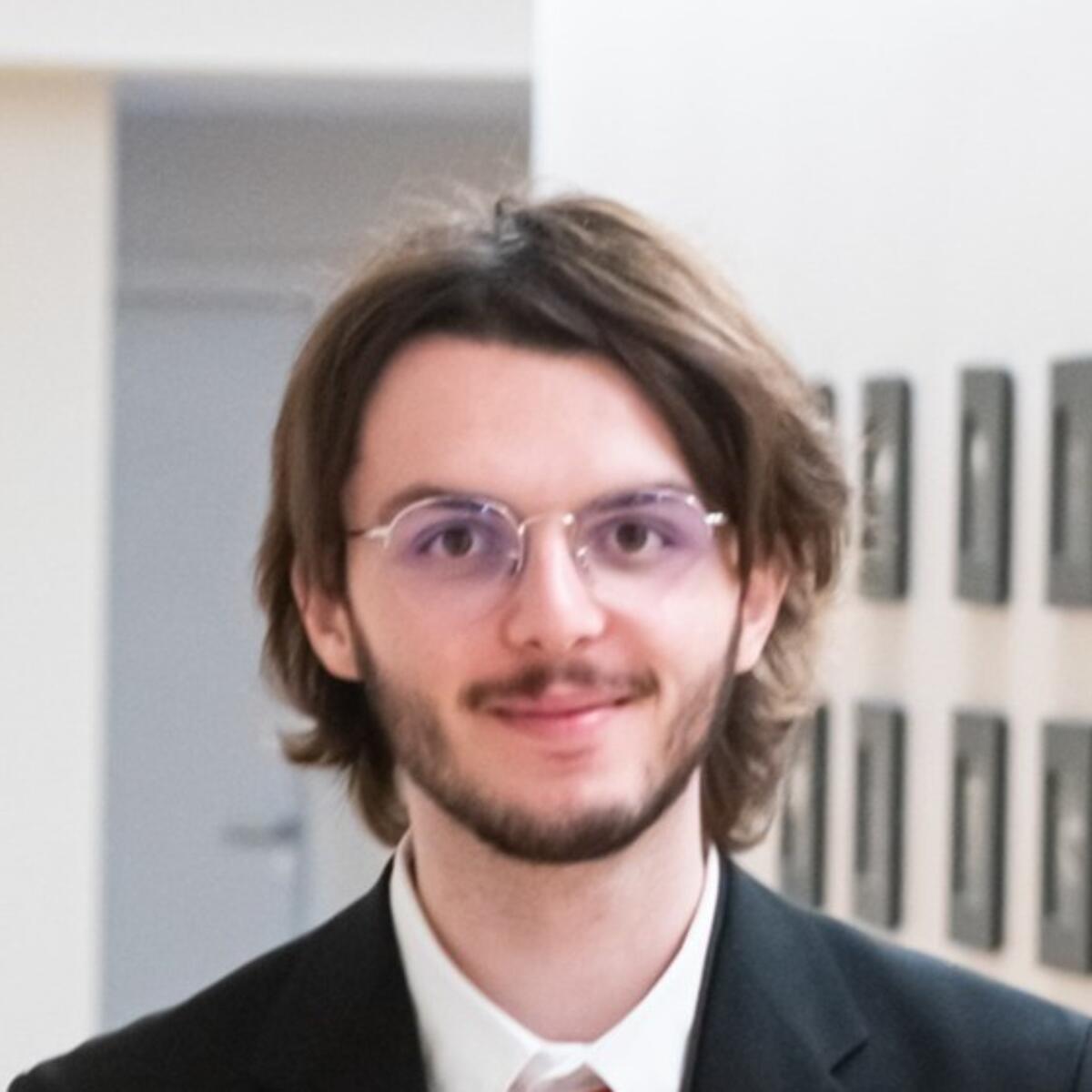 photo profil de Mathis