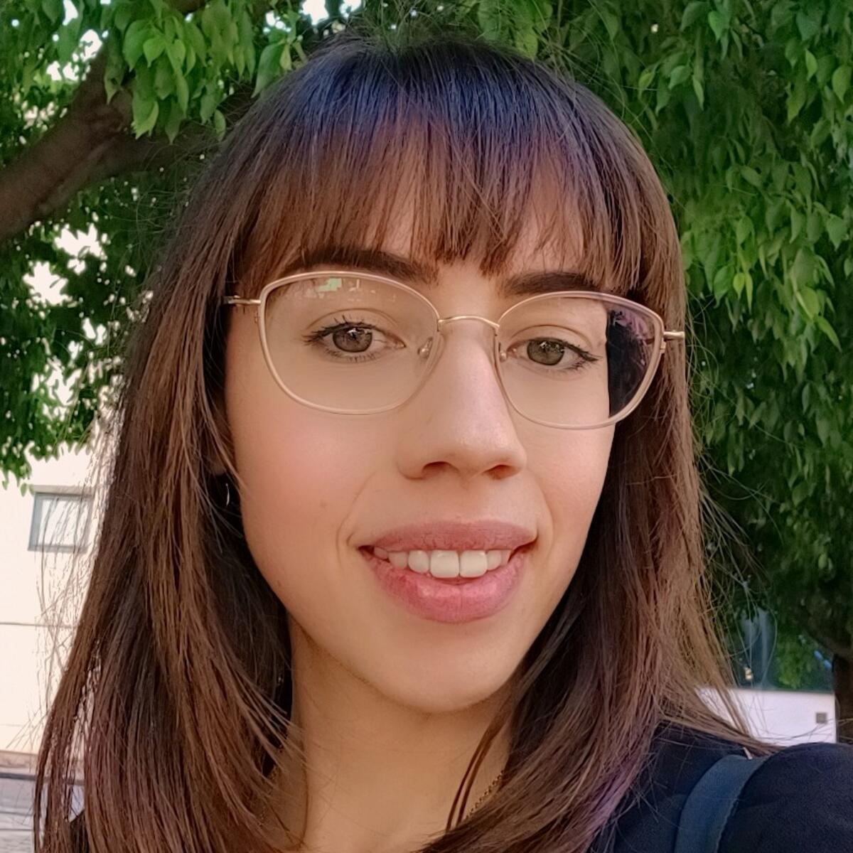 photo profil de Mathilde