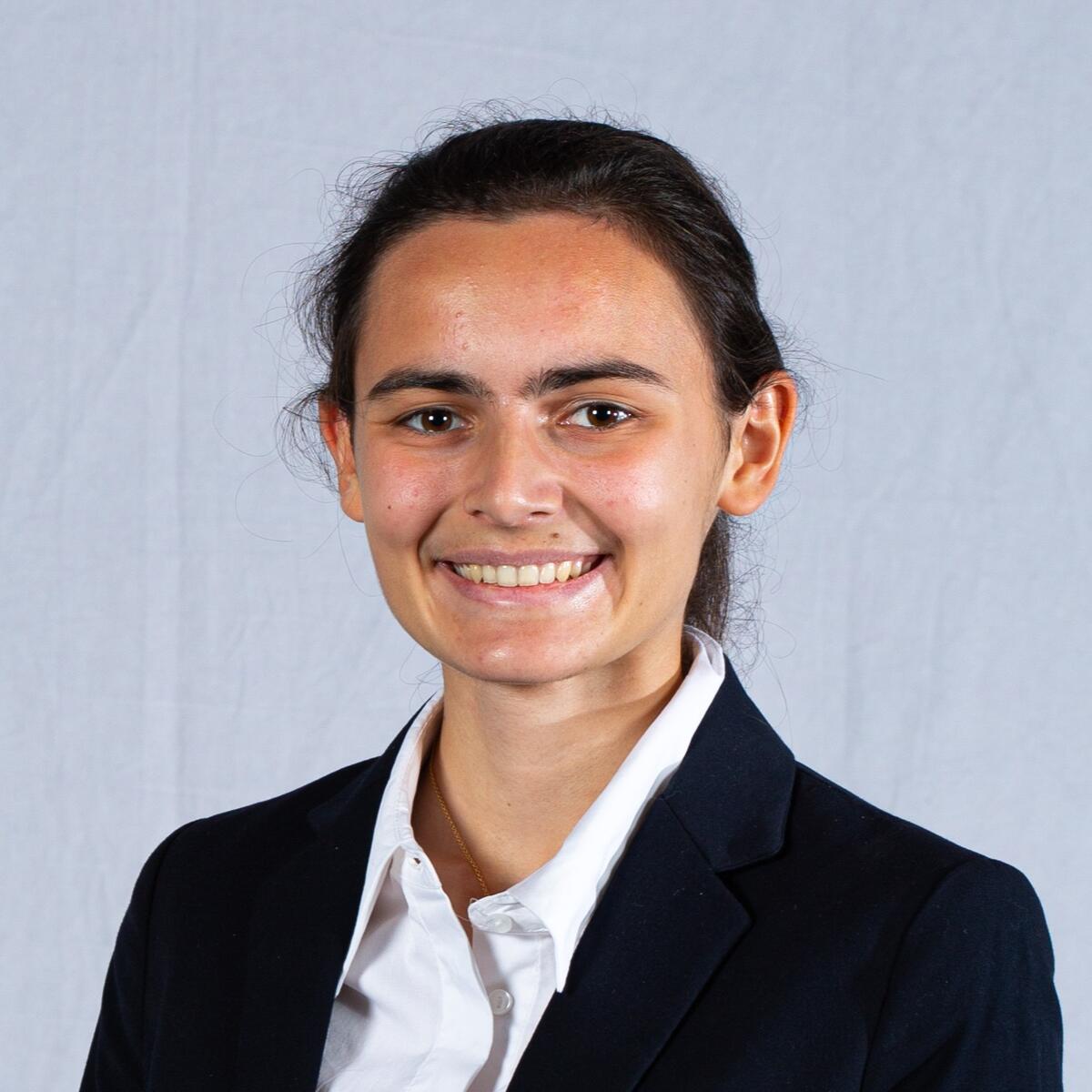 photo profil de Camille