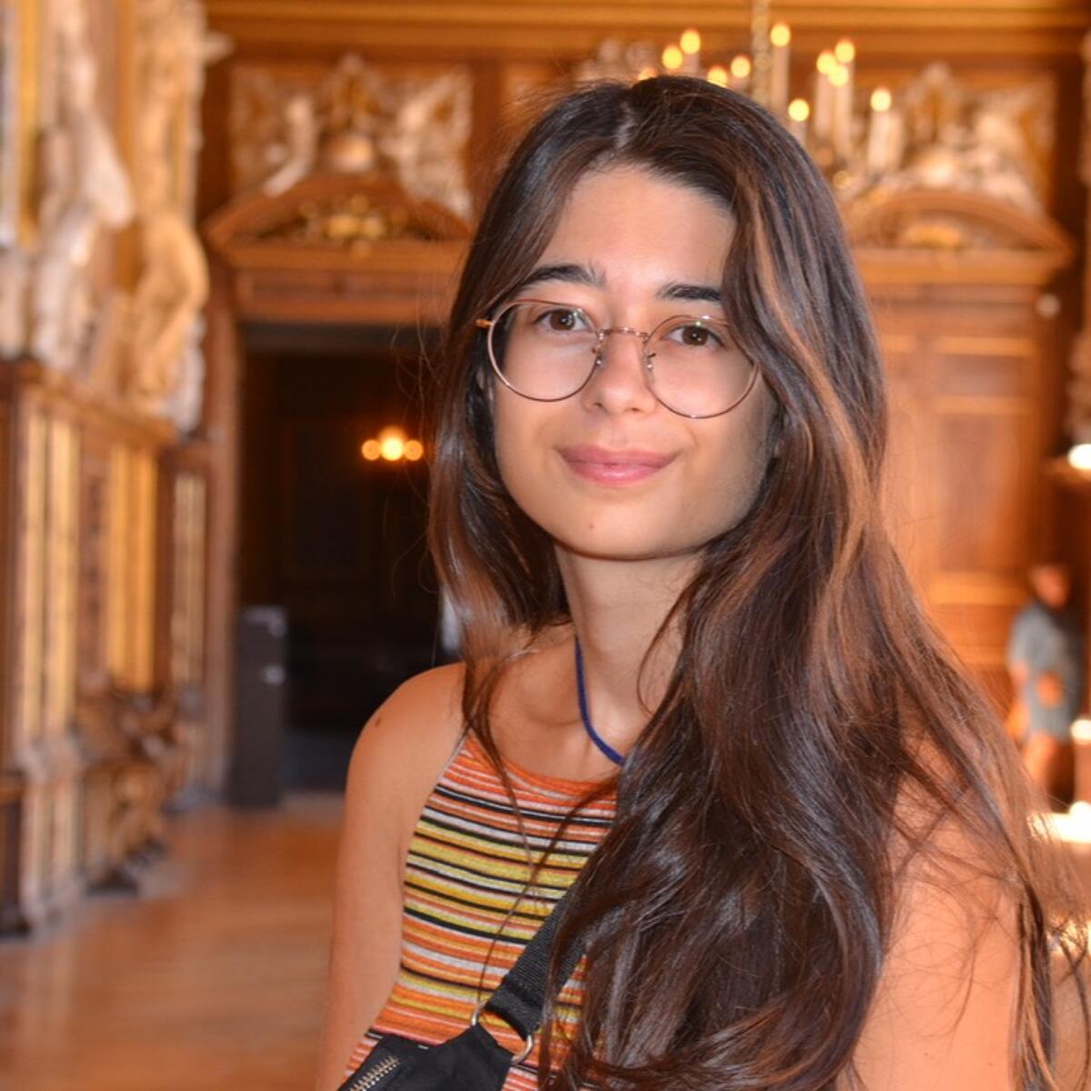 photo profil de Apolline