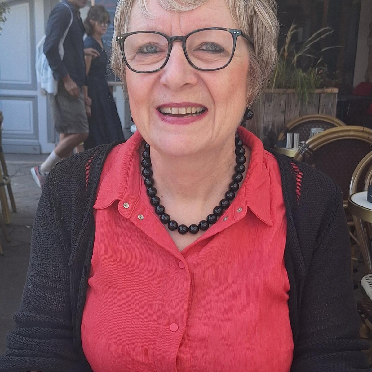 photo profil de Marianne