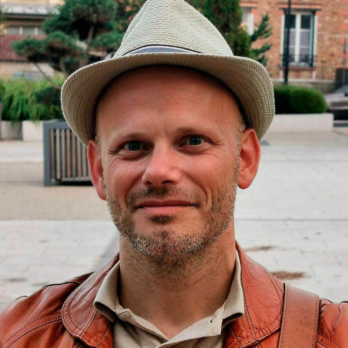 photo profil de Sylvain