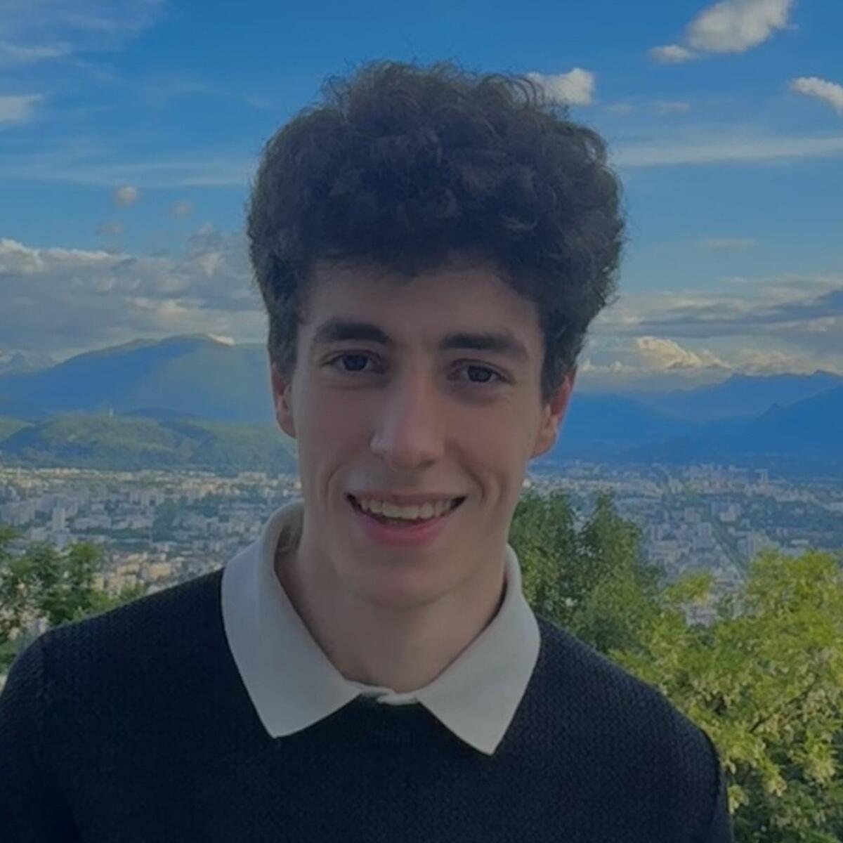 photo profil de Mathieu
