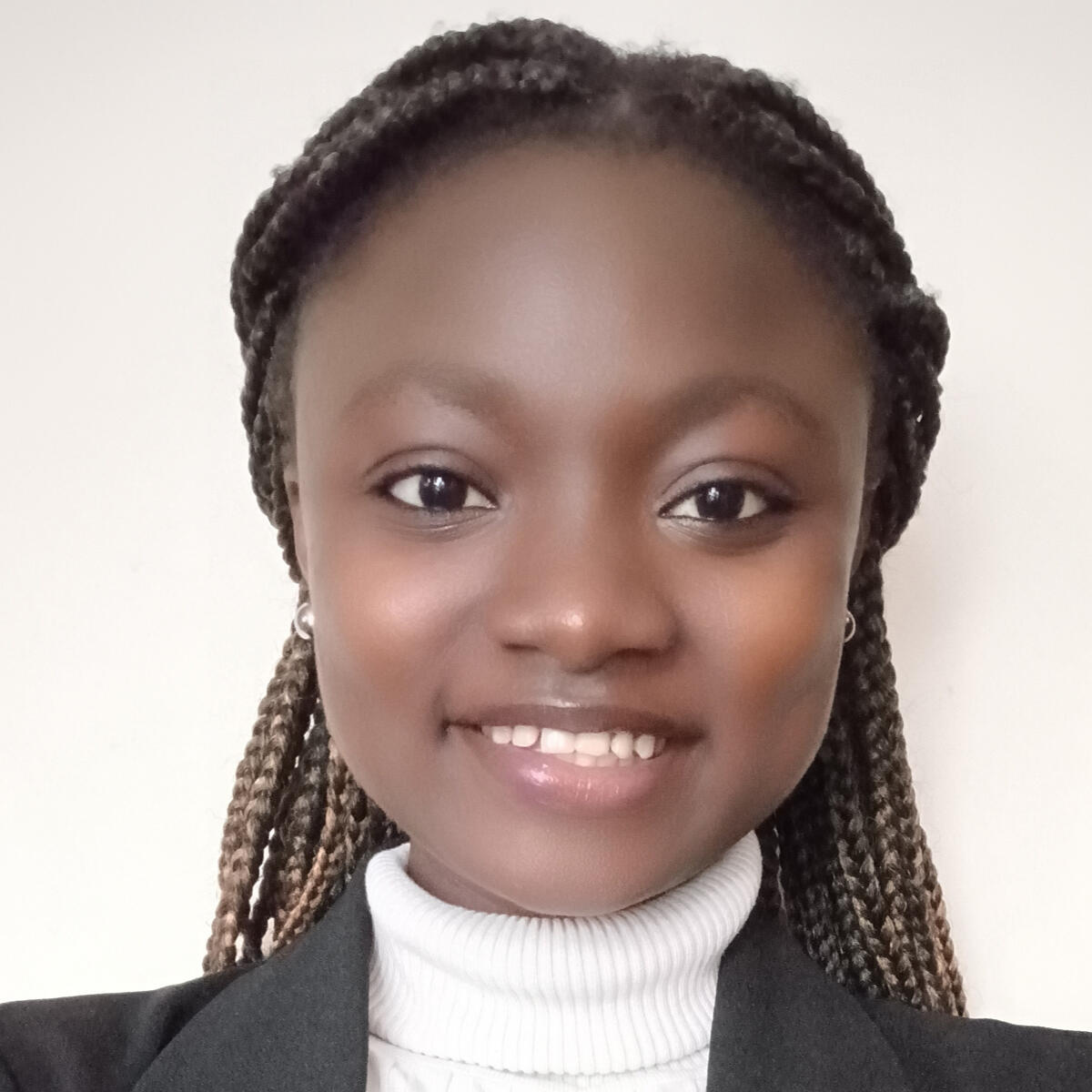 photo profil de Bernadette Fatou