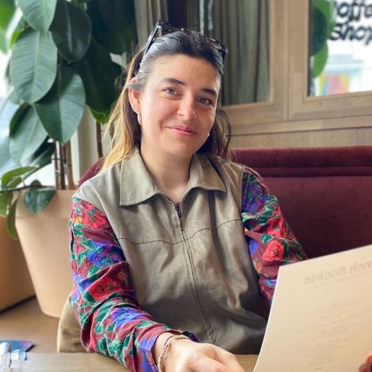 photo profil de Agathe