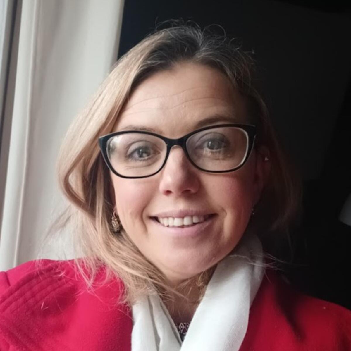 photo profil de Sarah