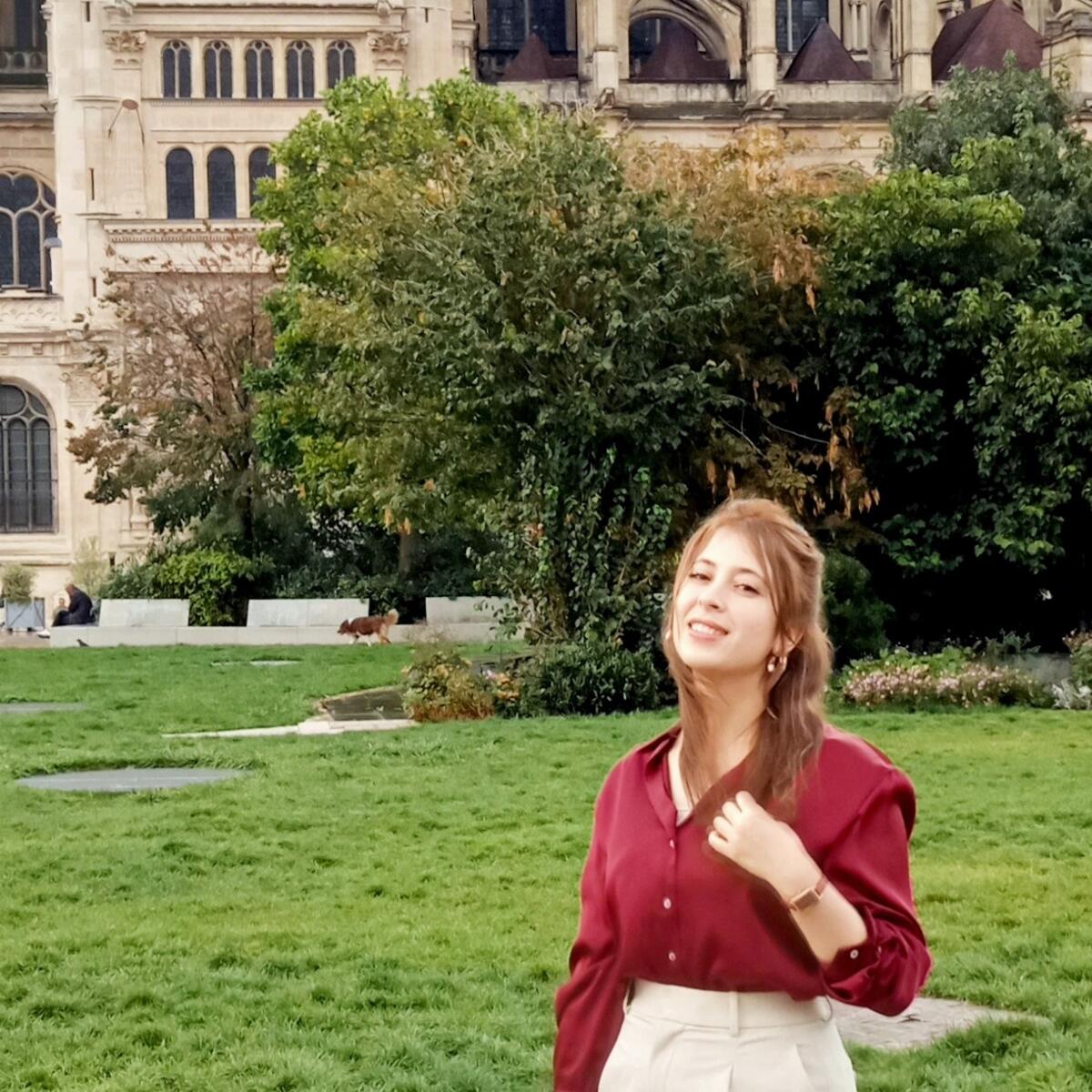 photo profil de Merabet