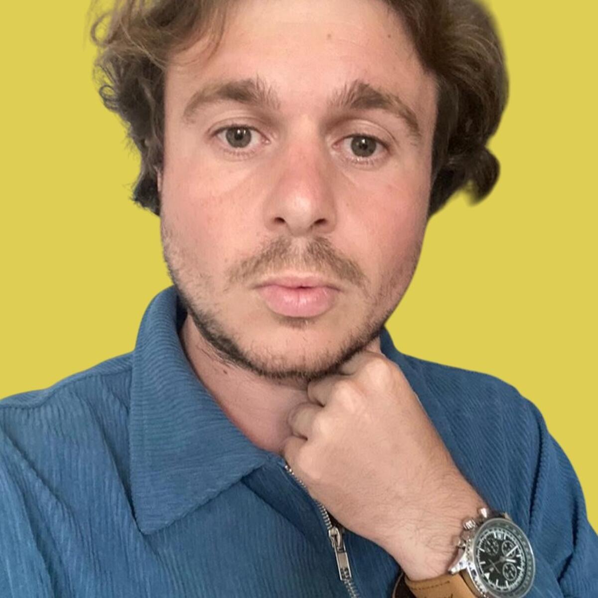 photo profil de Jean-Baptiste