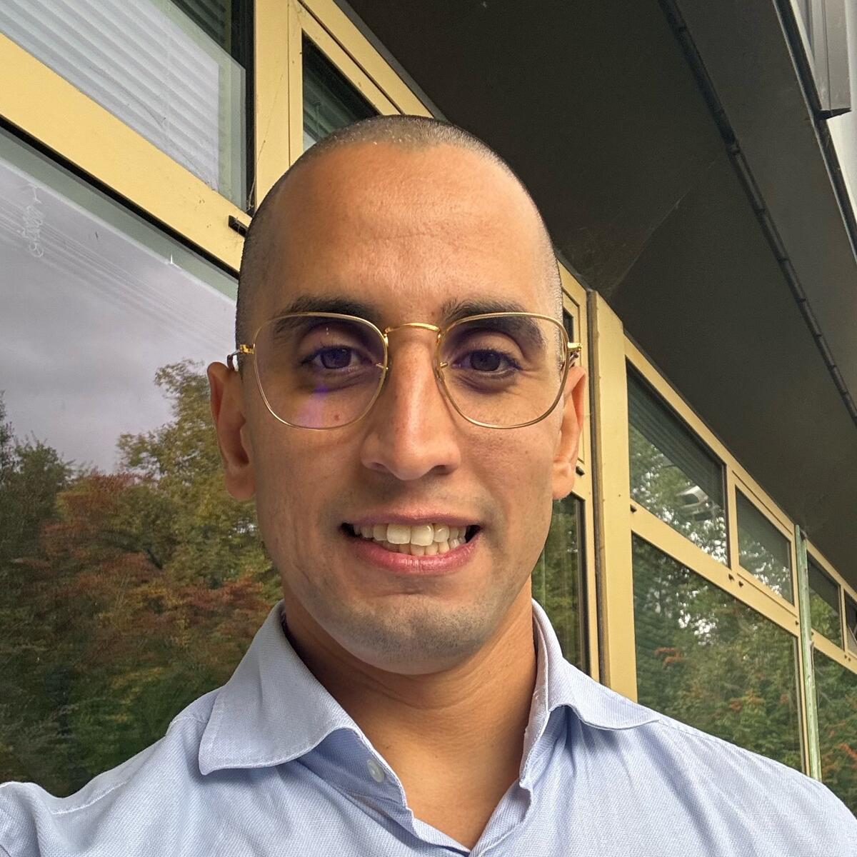 photo profil de Mehdi