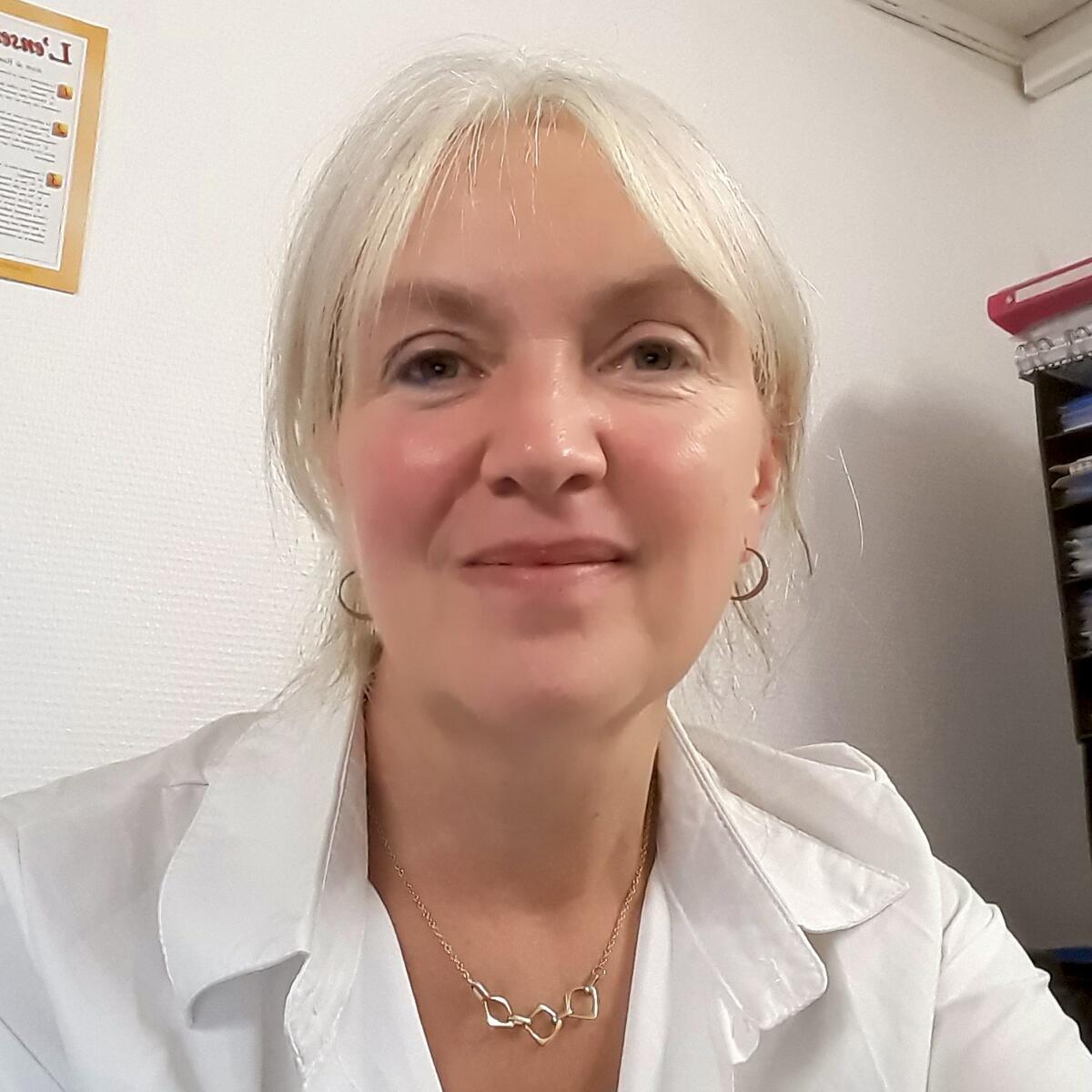 photo profil de Isabelle
