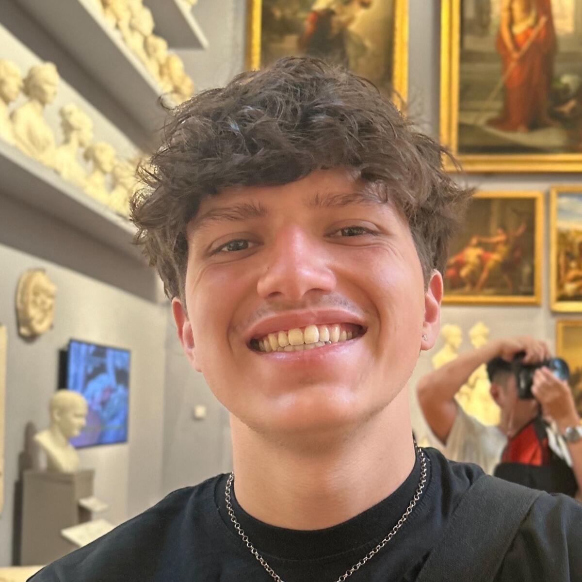 photo profil de Tom