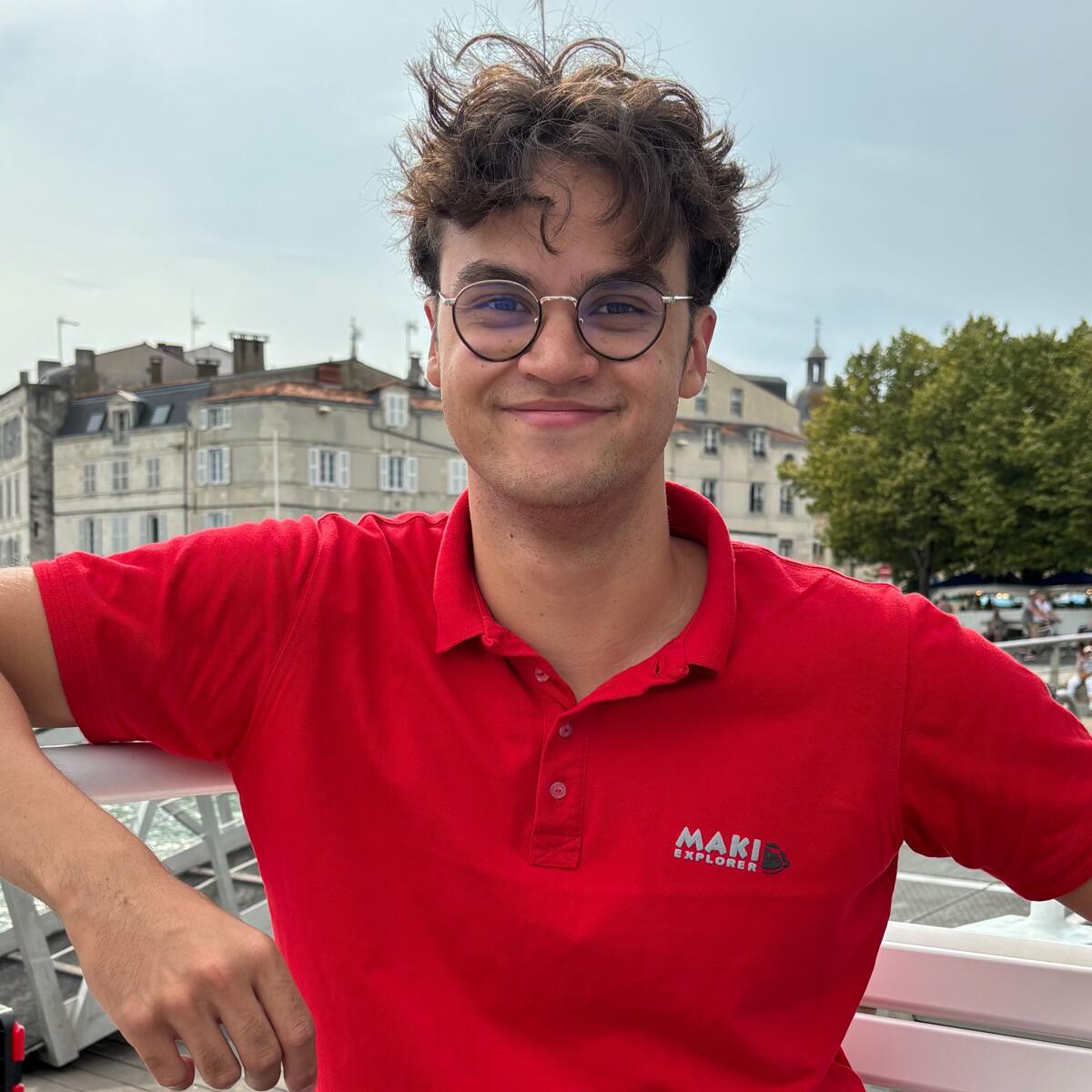 photo profil de Guillaume