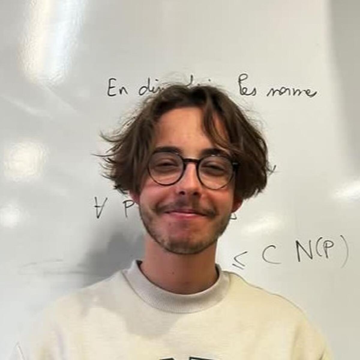 photo profil de Arthur