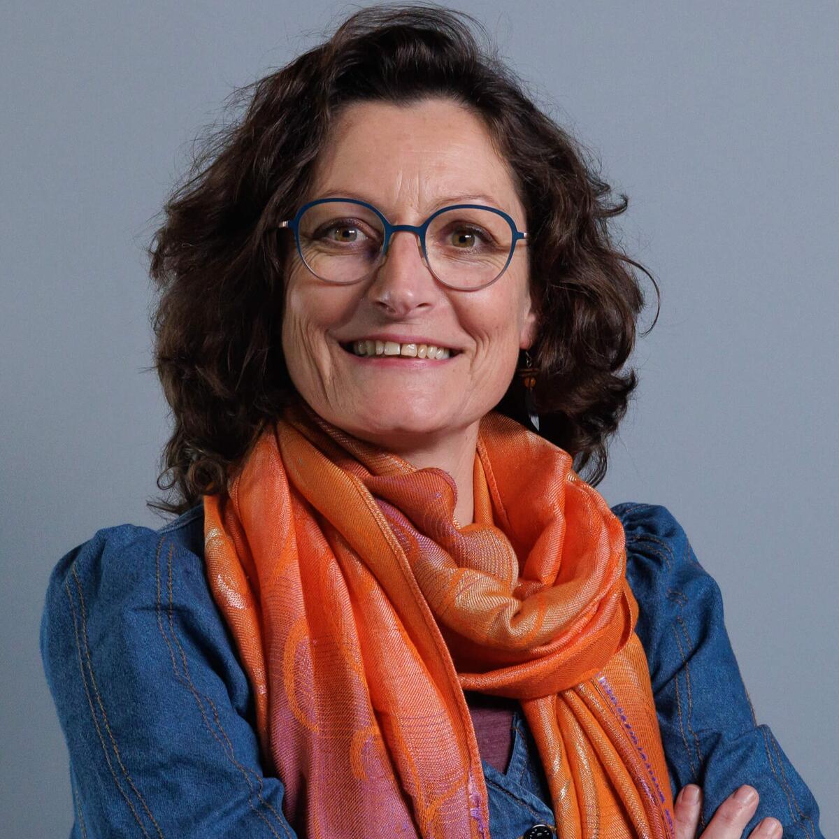 photo profil de Ingrid