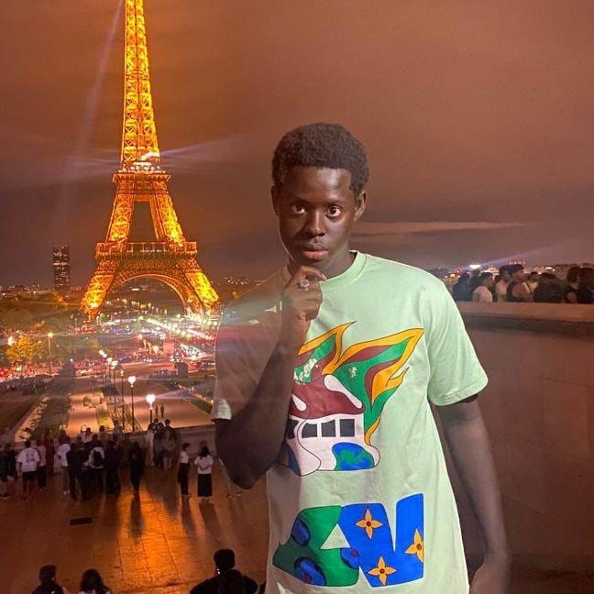 photo profil de Mamadou