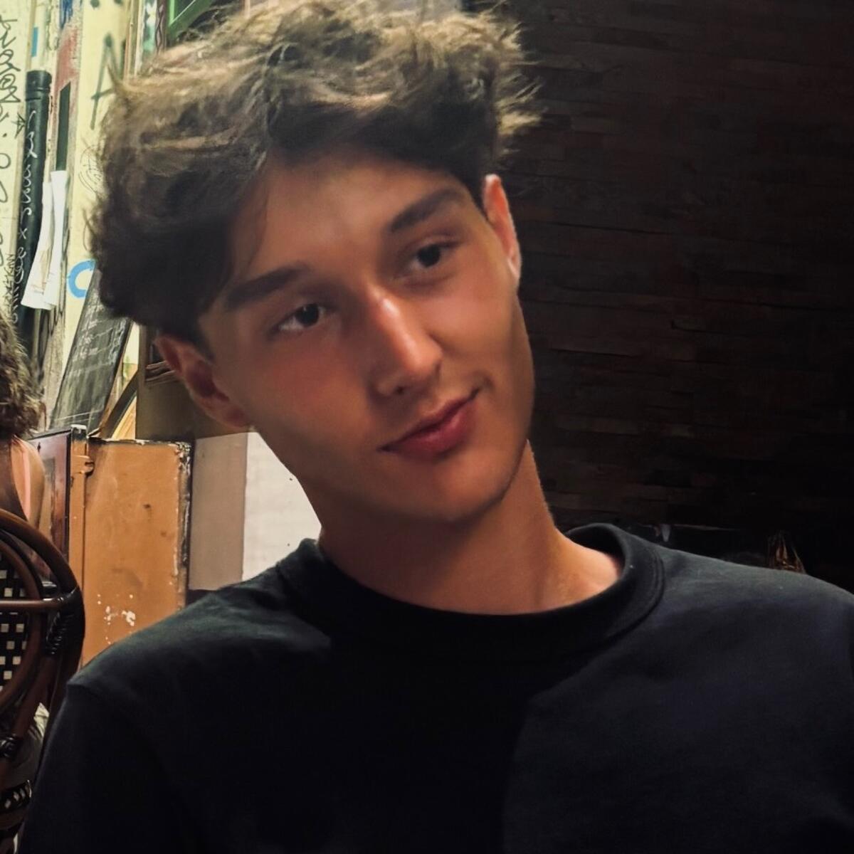 photo profil de Lucas