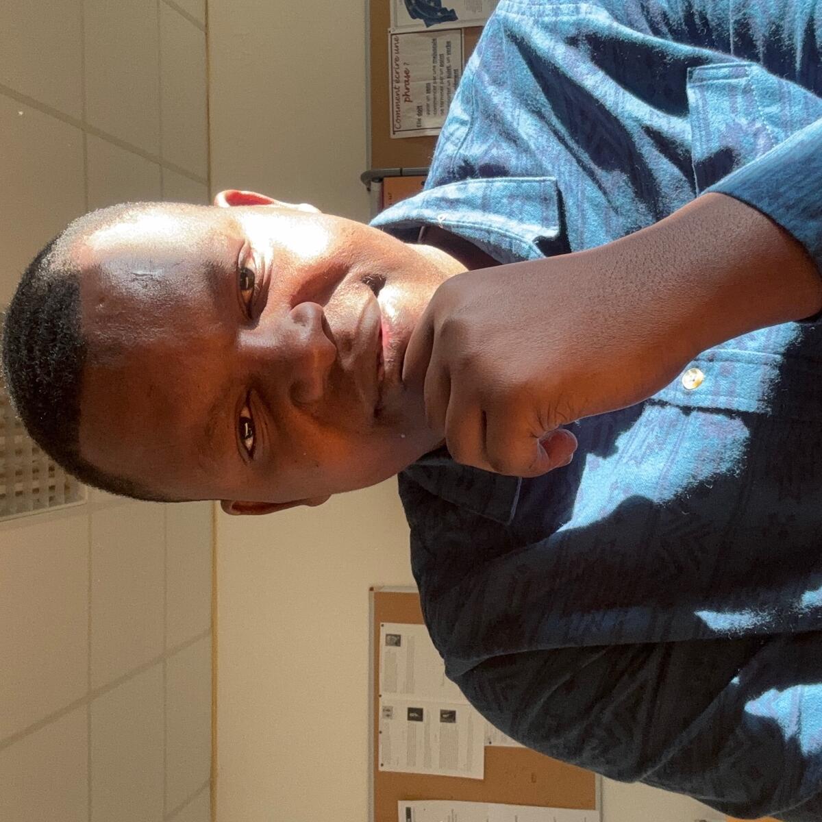 photo profil de Mamadou