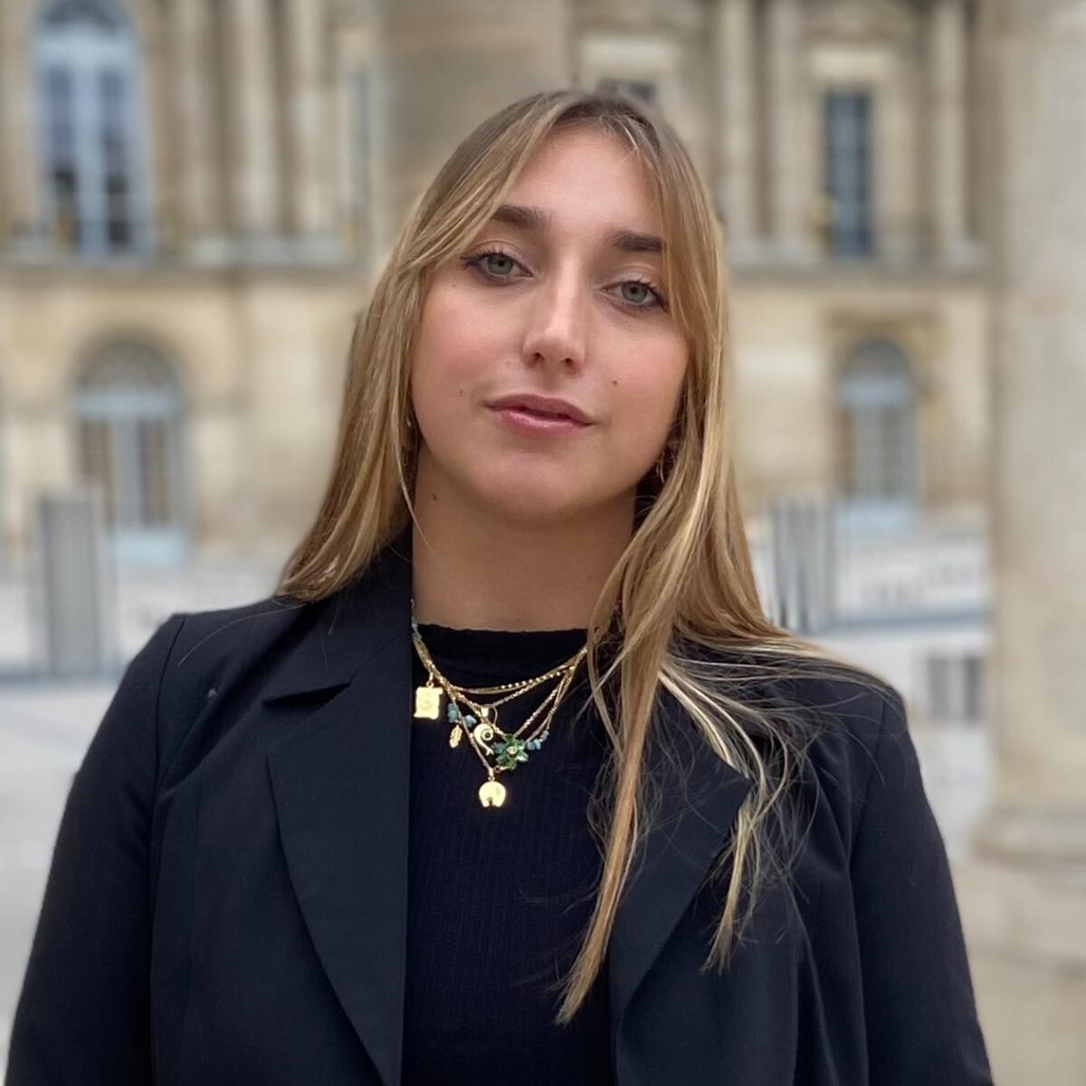 photo profil de Océane