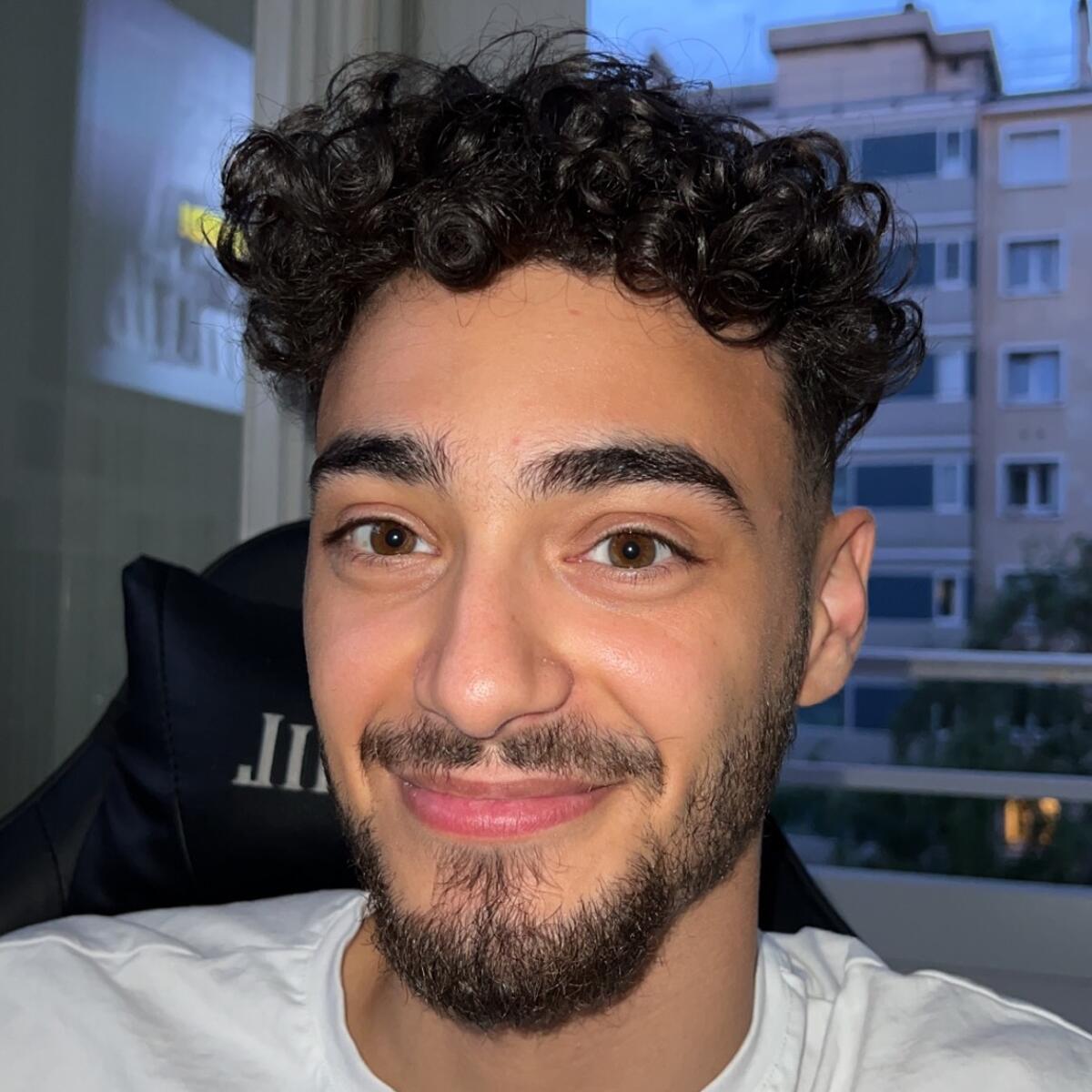 photo profil de James